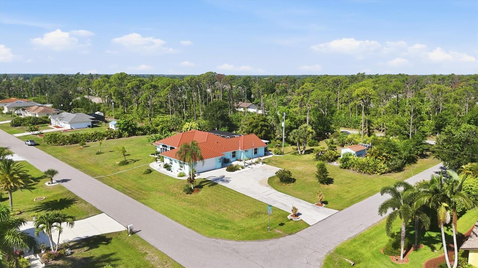 PORT CHARLOTTE SEC 052 - Residential