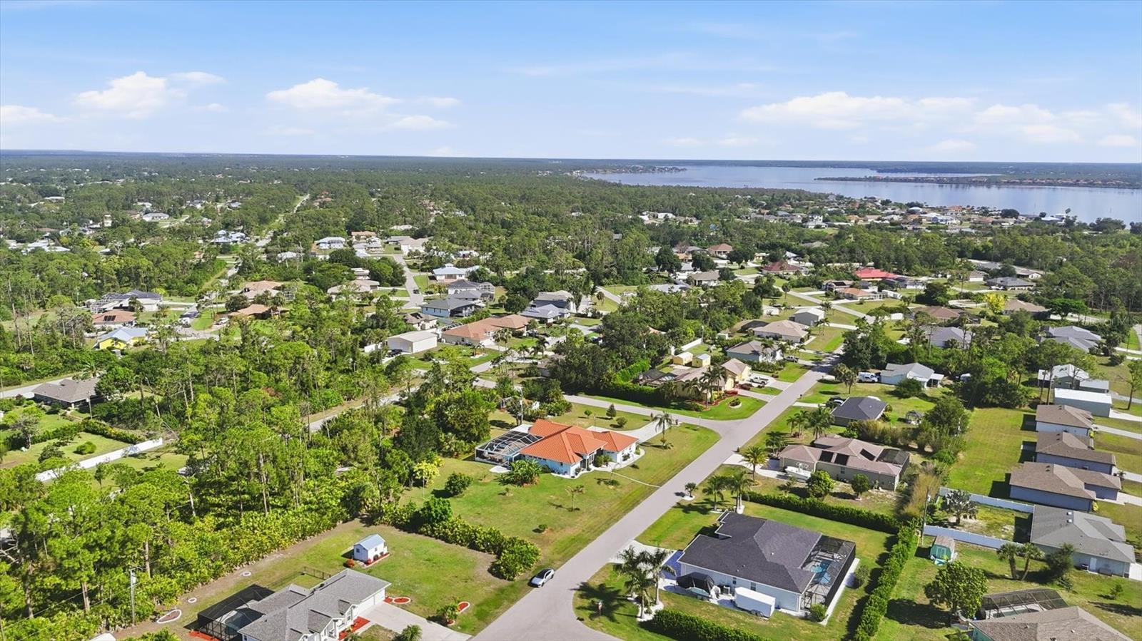 PORT CHARLOTTE SEC 052 - Residential
