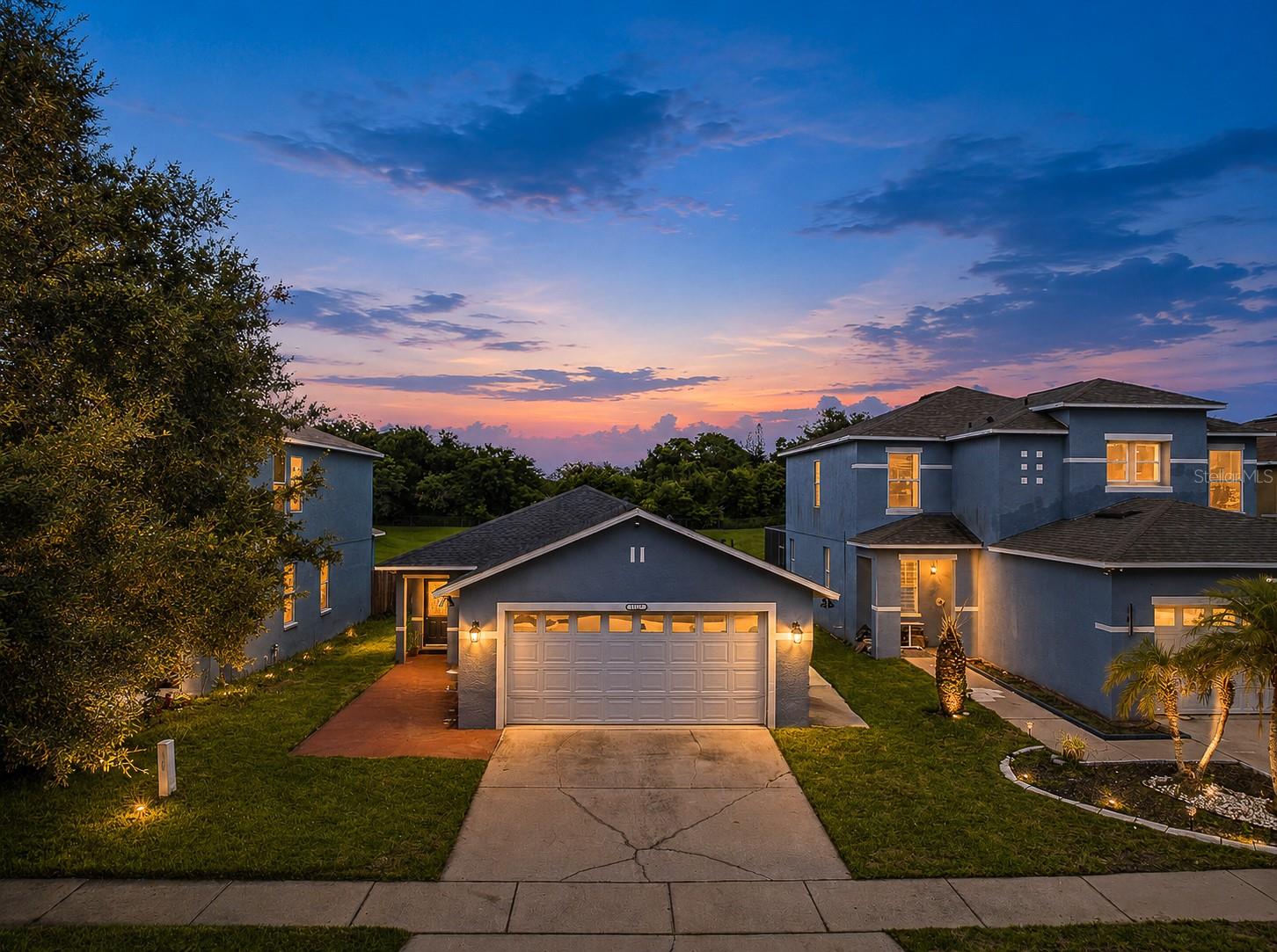 Move-in ready and beautifully updated, this modern home offers exceptional value with numerous recent upgrades and no projects left to complete! Major improvements include a new roof (2022), new A/C (2025), new water heater (2025), new kitchen appliances (2025), updated sprinkler system (2025), fresh exterior paint (2026), and a freshly painted primary bedroom and bathroom. The backyard features a newly updated paver patio, creating the perfect space for relaxing or entertaining. All window treatments and blinds convey with the home. Located in a quiet, established neighborhood with convenient access to parks, playgrounds, pickleball and tennis courts, and a dog park, this home offers the perfect blend of comfort and community. Whether you're a first-time homebuyer, downsizing, or simply looking for a home that's truly turnkey, this property is ready for its new owners. Don't miss this opportunity to own a beautifully maintained home. Schedule your private showing today!