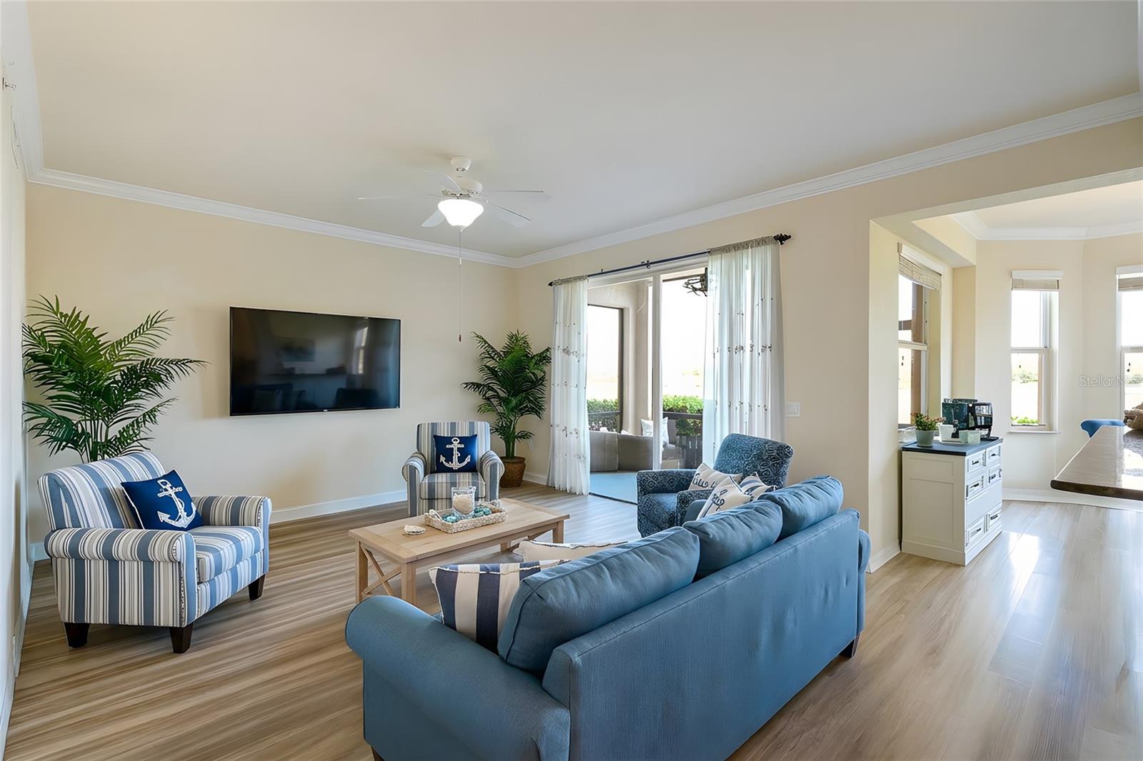 RIVER STRAND - Residential