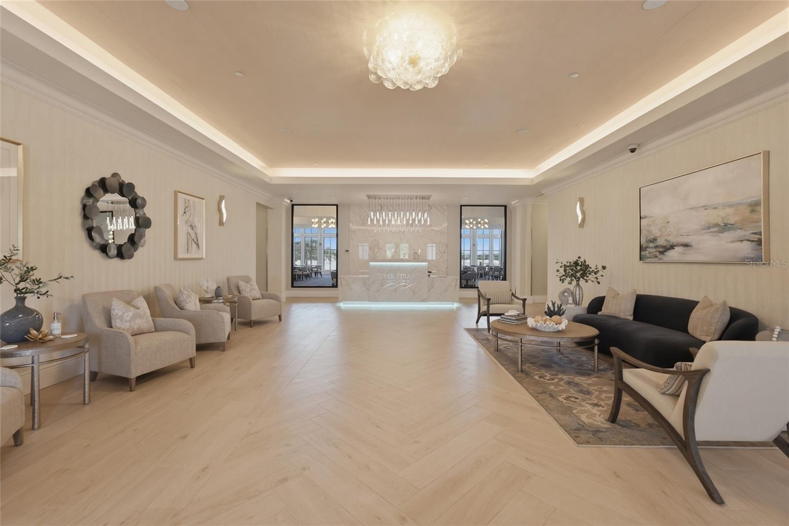 RIVER STRAND - Residential