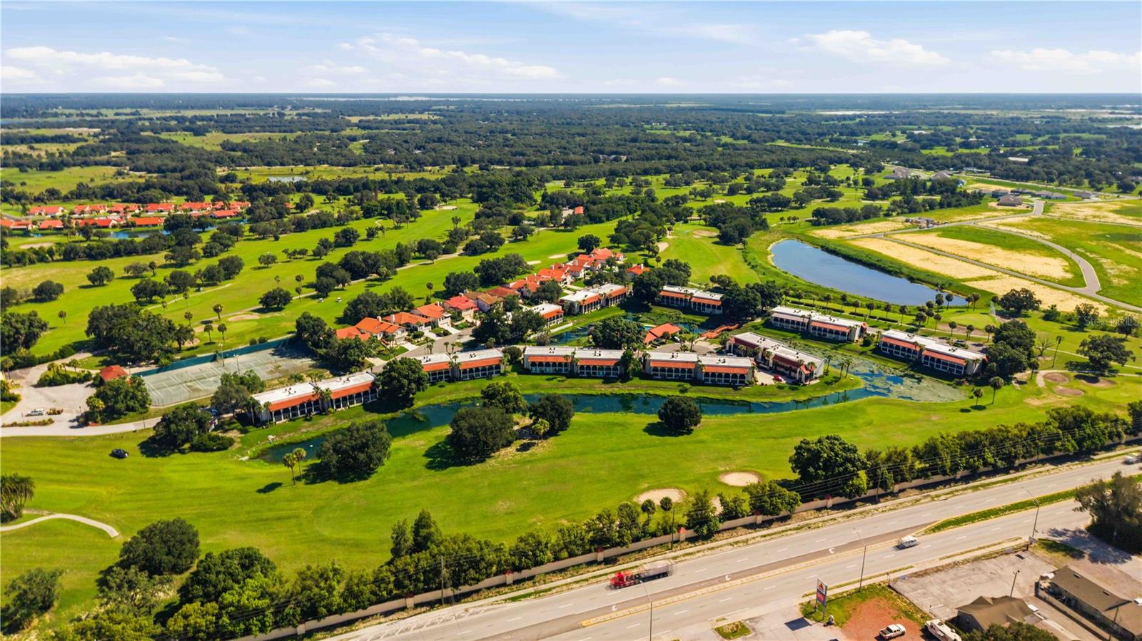 COUNTRY CLUB VILLAGE CONDO - Residential