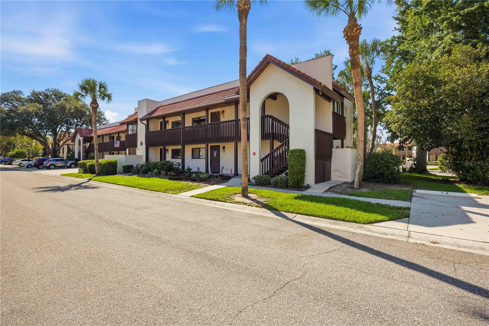 PRIVATE OASIS with a STUNNING INTERIOR.....
This lovely 2 bedroom 2 bathroom condo located in the ever popular Lake Wales Country Club offers beautifully designed interior spaces and a comfortably peaceful oasis to call home. Approaching the front door of this little slice of tranquility you may notice the calm quiet atmosphere this well known neighborhood provides. Upon entering this well maintained home you will be greeted with vibrant color, an impressive elevated tongue and groove ceiling and a spacious open design which includes the tiled kitchen, dining area and living room. To the left of the entrance is the fully equipped but quaint kitchen. The kitchen boasts gorgeous cabinetry, solid counter tops and a central island to add additional counter space for day to day use or when entertaining guests. Walk through the spacious living room to the completely enclosed lanai with arched windows providing a view of  the sparkling community pool. The lanai provides additional indoor space under air and is equipped with storage cabinets and a Murphy bed for a bonus room for guests. Located just off the living room is the master suite which has an entrance to the second portion of the enclosed lanai which can be used for storage, office space or simply added living space adjacent to the bedroom. Also as a part of this master suite is the master bathroom. This gorgeously designed master bathroom comes with duel sinks, walk in closet and separate tub and toilet room. From the master suite access the second bedroom through the connected laundry room which provides the needed space to keep your laundry organized and out of the way. The second bedroom has an additional enclosed porch area adding to the under air living space which can also be used for storage, office space or any other purposes the owner might find themselves in need of. Just off the second bedroom is an additional full bath with the same well maintained and beautifully designed theme throughout the rest of the home. The community pool and clubhouse area is a short walk from the unit and are accessible to community members only to provide an incredible outdoor space to enjoy alone or with your guests. Also located in the Lake Wales Country Club is the Donald Ross designed 18 hole championship golf course, pro-shop and tennis courts. Located within a reasonable drive from Tampa, Orlando and Vero Beach this unit is a must see so don't hesitate to book your showing today.