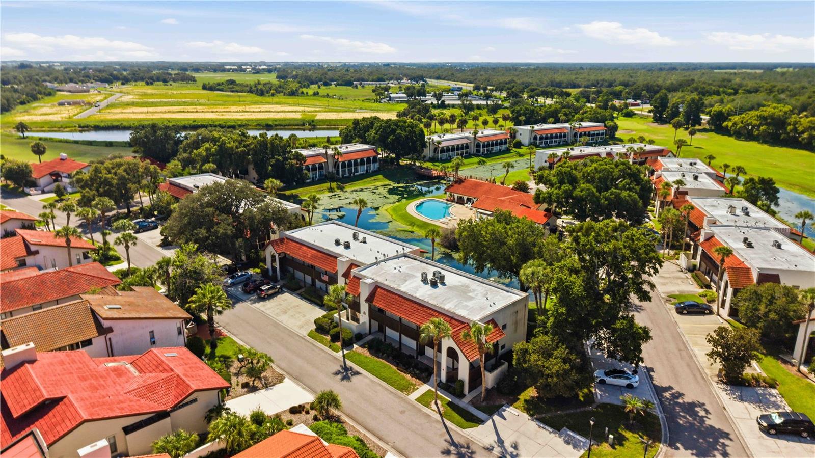 COUNTRY CLUB VILLAGE CONDO - Residential