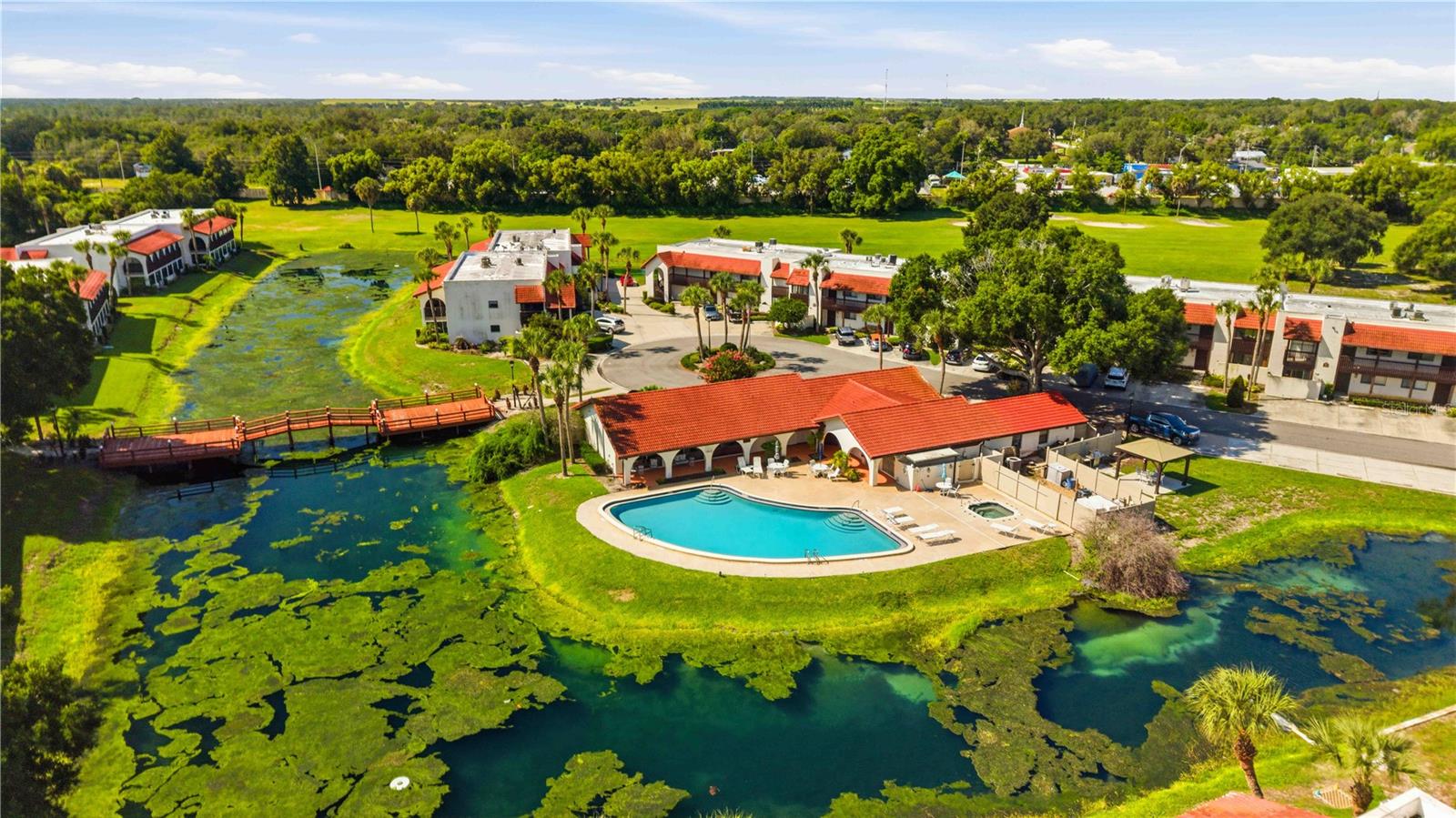 COUNTRY CLUB VILLAGE CONDO - Residential