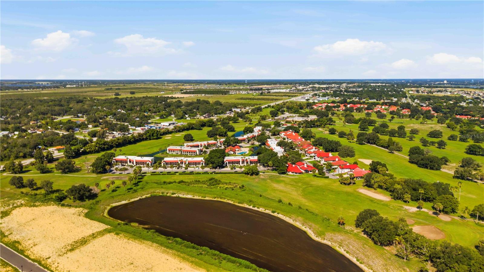 COUNTRY CLUB VILLAGE CONDO - Residential