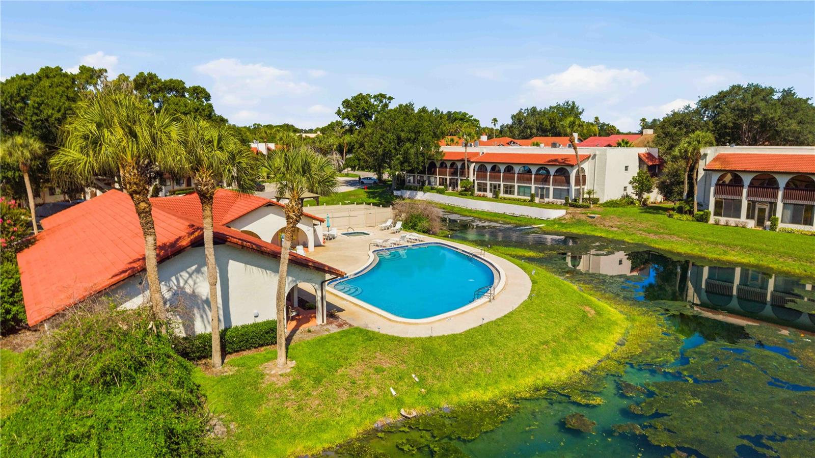 COUNTRY CLUB VILLAGE CONDO - Residential