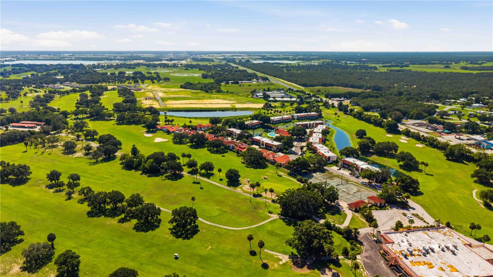 COUNTRY CLUB VILLAGE CONDO - Residential