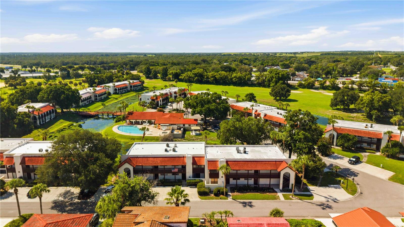 COUNTRY CLUB VILLAGE CONDO - Residential