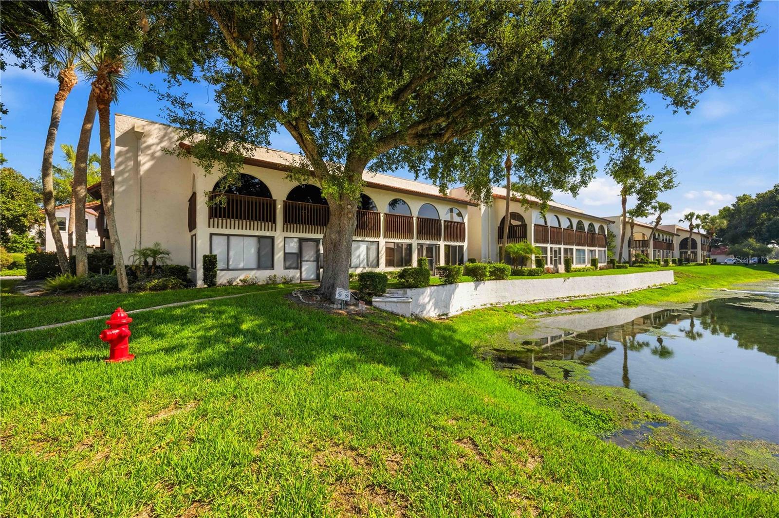 COUNTRY CLUB VILLAGE CONDO - Residential
