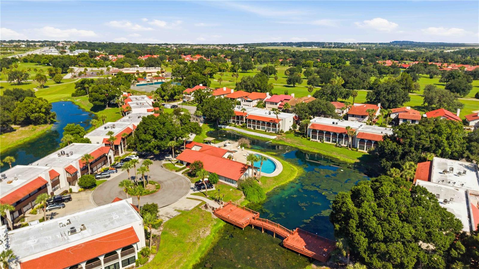 COUNTRY CLUB VILLAGE CONDO - Residential
