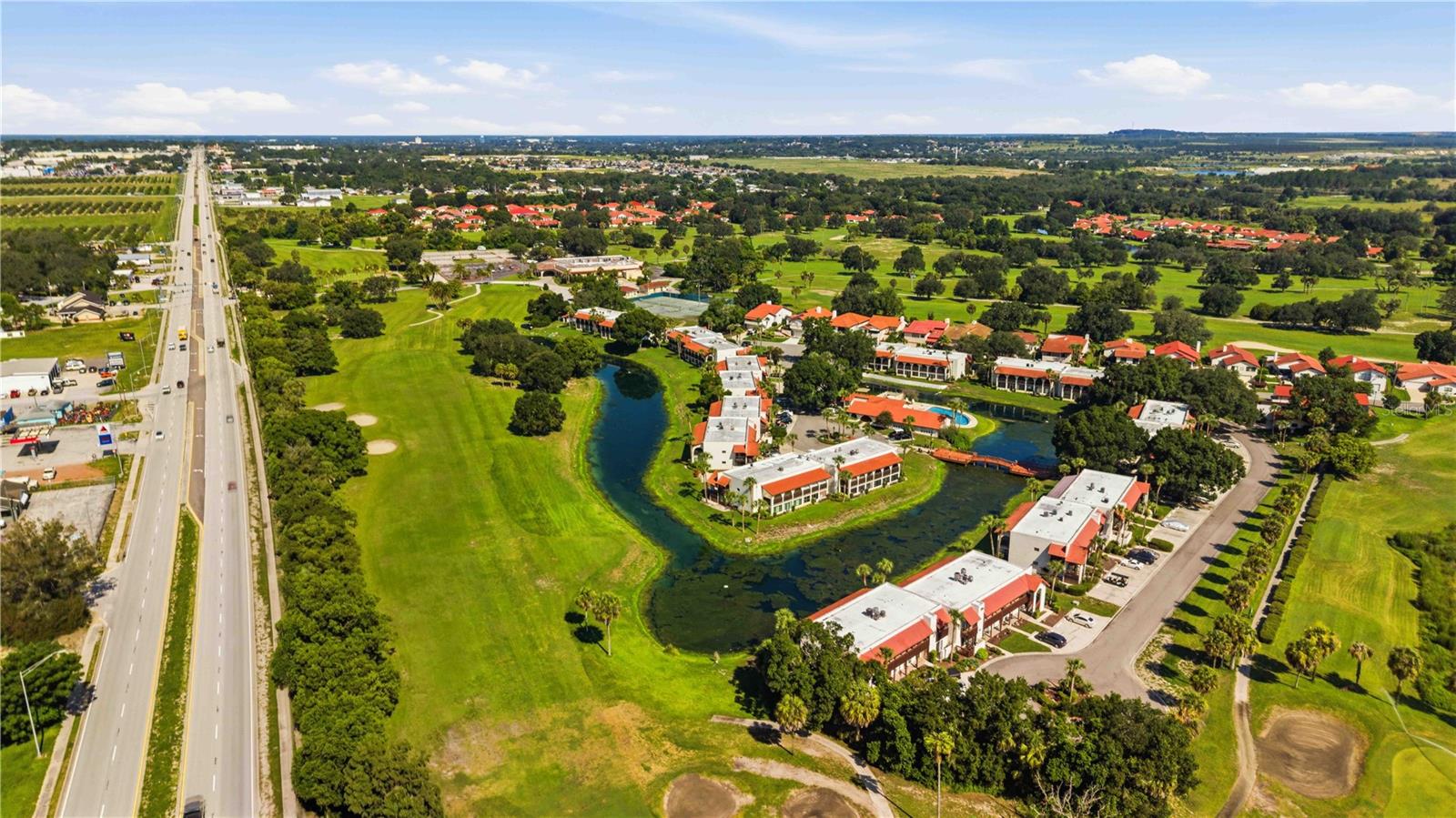 COUNTRY CLUB VILLAGE CONDO - Residential