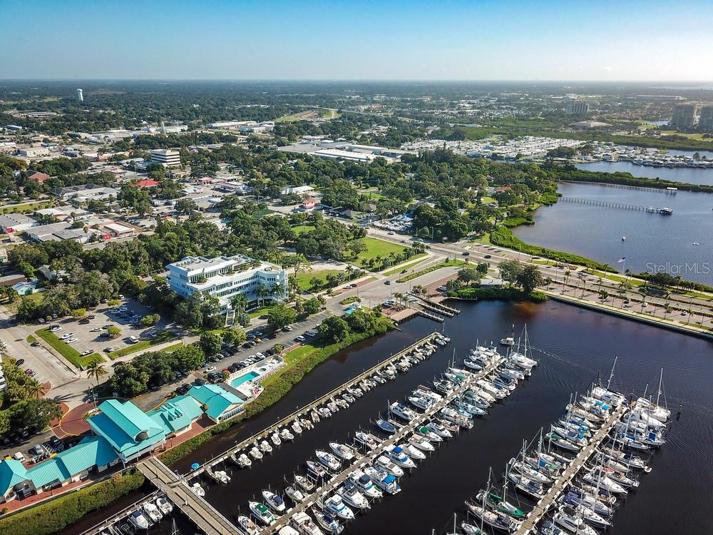Under contract-accepting backup offers. This gorgeous mixed-use development site is situated in the heart of Palmetto, Florida, just steps from the Manatee River. It is minutes from pristine white-sand beaches, cultural destinations, entertainment and shopping. The property is located directly adjacent to ItWorks! corporate headquarters with over 200 employees and across the street from Regatta Pointe Marina, restaurants and shops.

This 3.4+/- acre development site is prime for development that could include a boutique hotel, multifamily, office space or residential condominiums with ground floor or adjacent retail and restaurants, all with water views. 

Due to the site's proximity to the public boat ramp, the CRA is requiring that a developer design and construct boat trailer parking on a portion of the site to accommodate approximately 20-30 boat trailer spaces.The net developable area will end up being approximately 2.5 - 3 acres. 

Due to the current split zoning on the property, the Expectation is that a rezone to Planned Development Multi-Use (PD-MU) will be required. Residential density on the site has been increased to 153 units through a recently completed City- initiated Comprehensive Plan Amendment that changed the Future Land Use (FLU) to Planned Community (PC).

The City of Palmetto and the Palmetto Community Redevelopment Agency are encouraging development in the Downtown Core by incentivizing projects that bring more activity to the area and accentuate this tremendous waterfront location. Development Incentives may amount to 8-12% of the total development cost paid back to the Developer (City Commission has ultimate discretion on Incentives).


**PURCHASE REQUIREMENTS - PLEASE NOTE THAT THE PURCHASE OF THIS PROPERTY IS SUBJECT TO THE FOLLOWING REQUIREMENTS AND STIPULATIONS:

* Developer must submit proposal that includes Letter of Intent, Conceptual Plan, and Development Proforma in order to be considered.

* Approval of the Development Concept by the Palmetto Redevelopment Agency and City Council prior to contract execution, with requirements of Buyer to fulfill development obligations.

* Developer is responsible for constructing boat trailer parking on a portion of the site to accommodate approximately 20-30 boat trailer spaces for future public use. 

*If a residential project is proposed, a mixed use component of retail, restaurant, and/or office space is required. The southeast corner of the side is limited to non-residential uses.