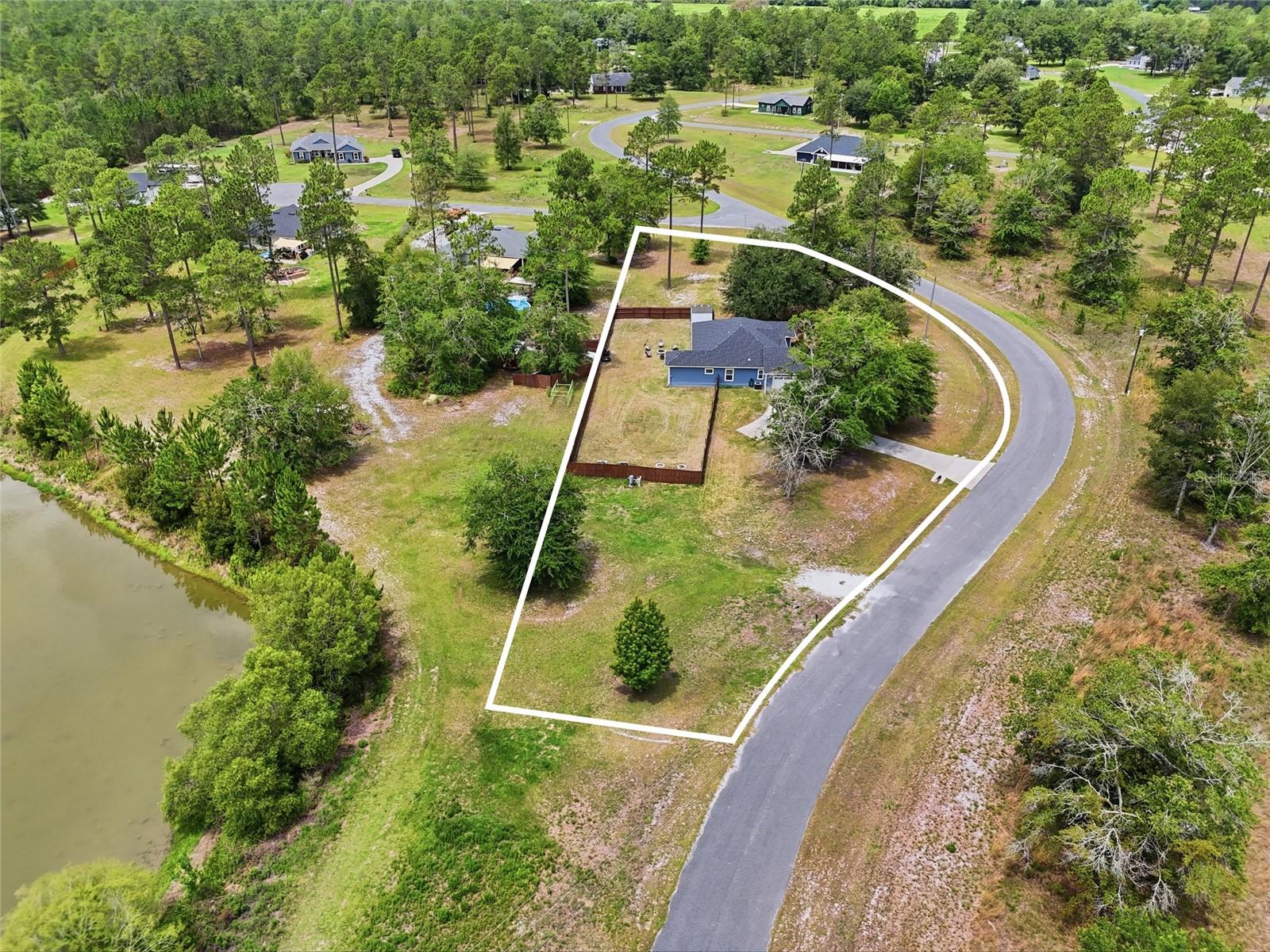 TURKEY RIDGE HEIGHTS - Residential