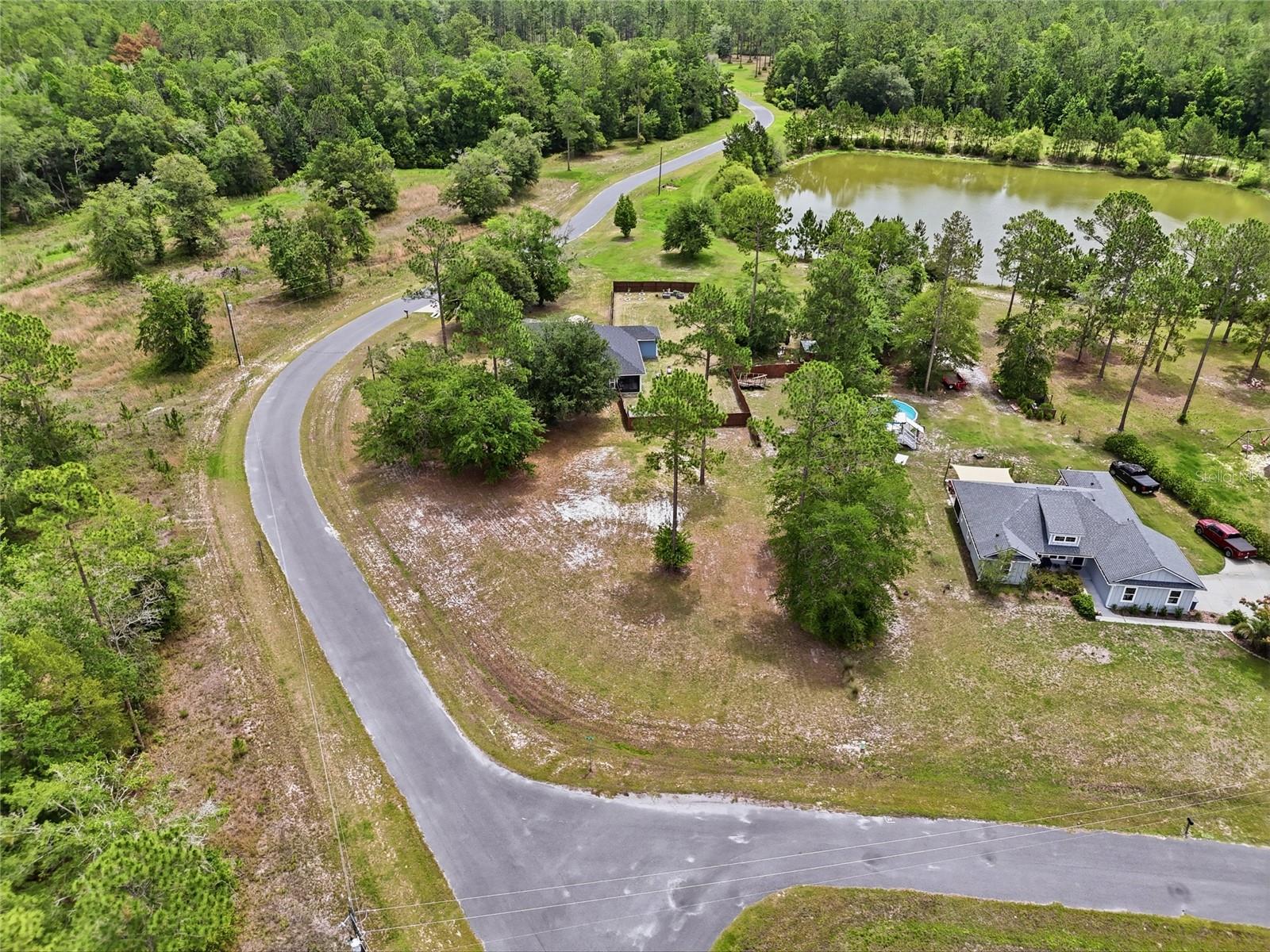 TURKEY RIDGE HEIGHTS - Residential