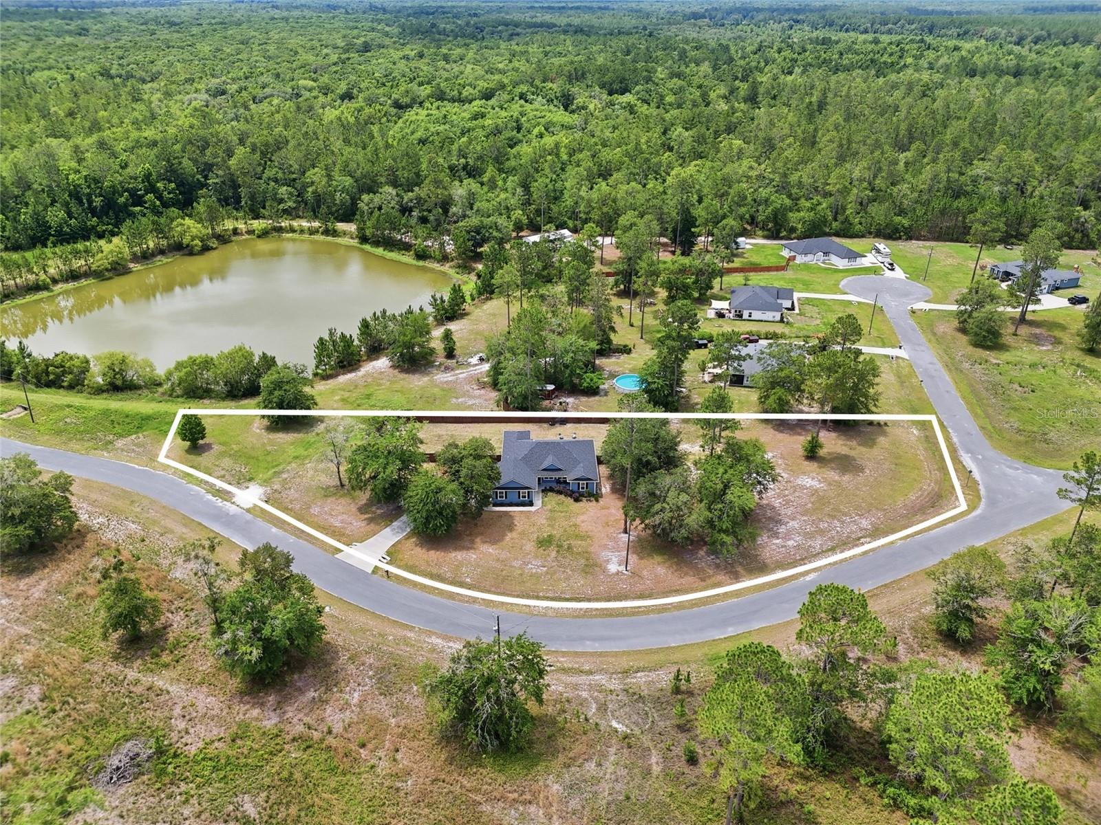TURKEY RIDGE HEIGHTS - Residential
