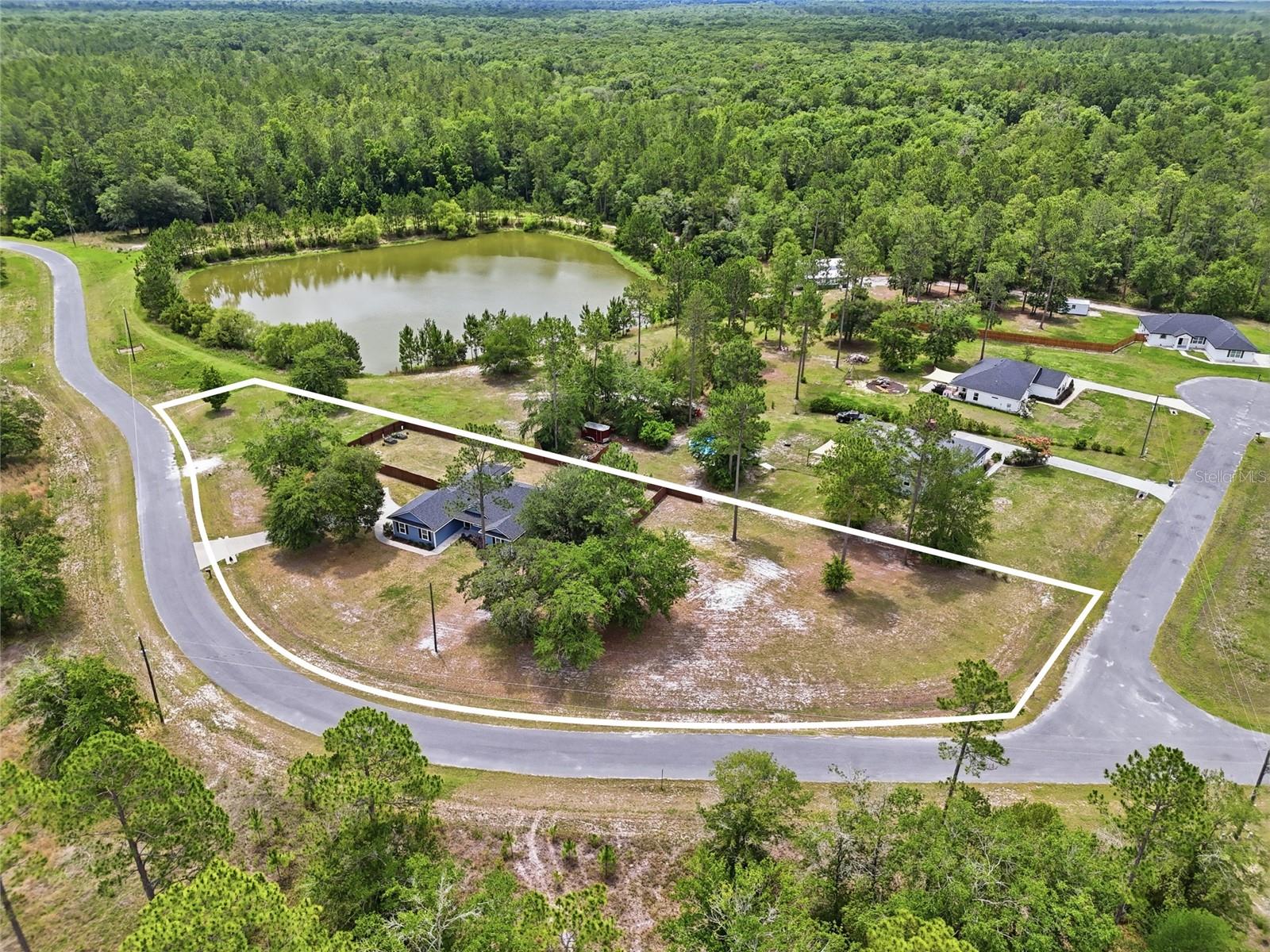 TURKEY RIDGE HEIGHTS - Residential
