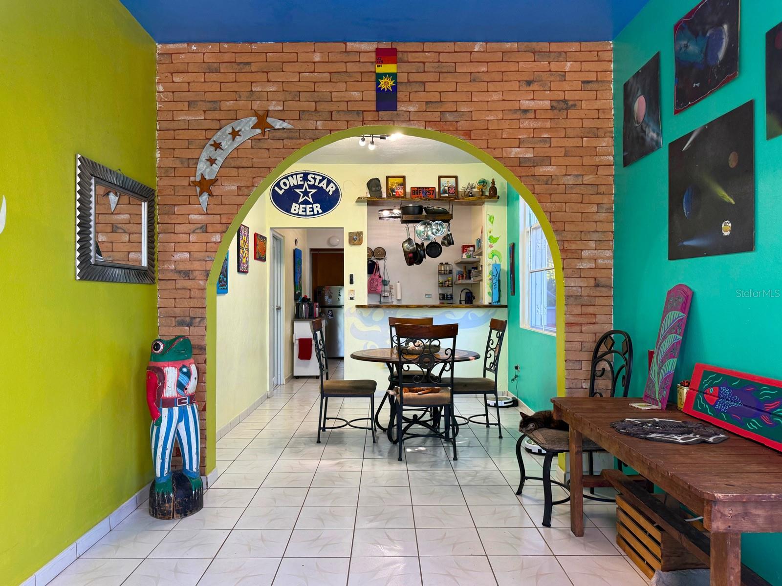 LA PRRA - Residential