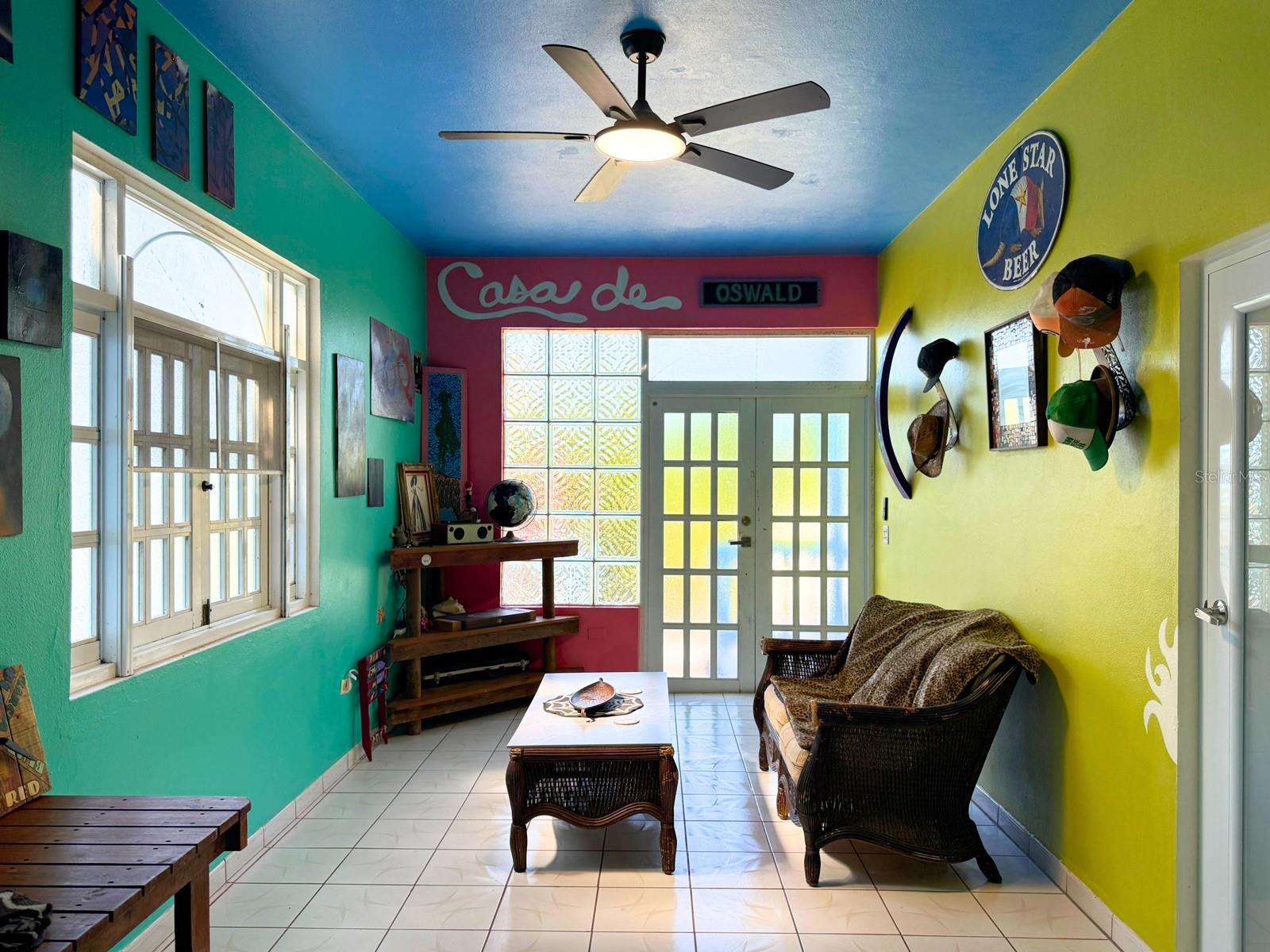 LA PRRA - Residential