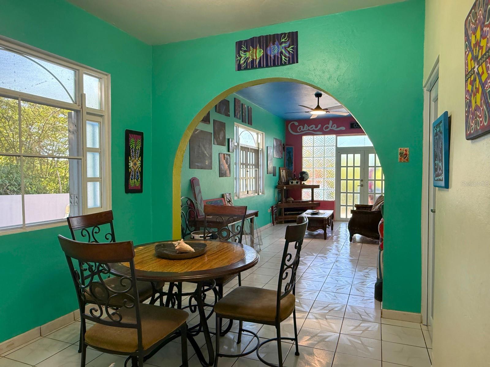 LA PRRA - Residential