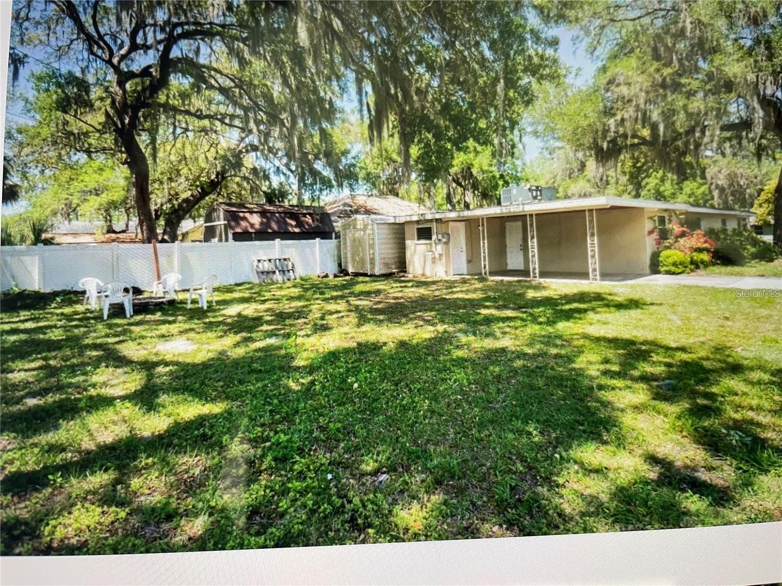 NEW PORT RICHEY CITY - Residential Lease