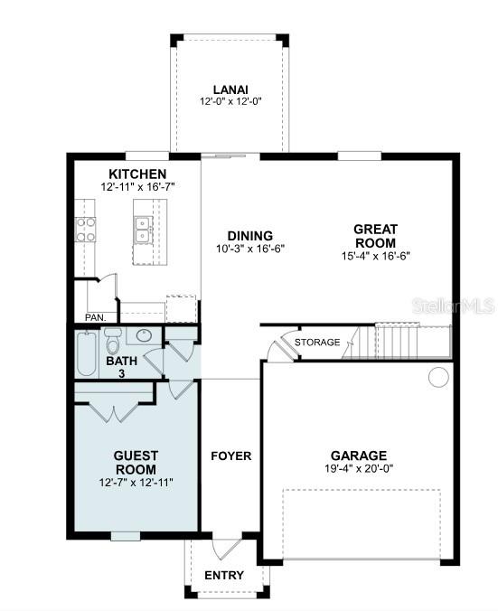 BRIGHTON - Residential