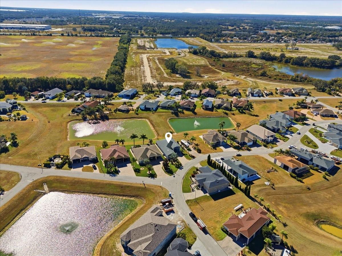 MT OLIVE SHORES NORTH ADD 04 - Residential