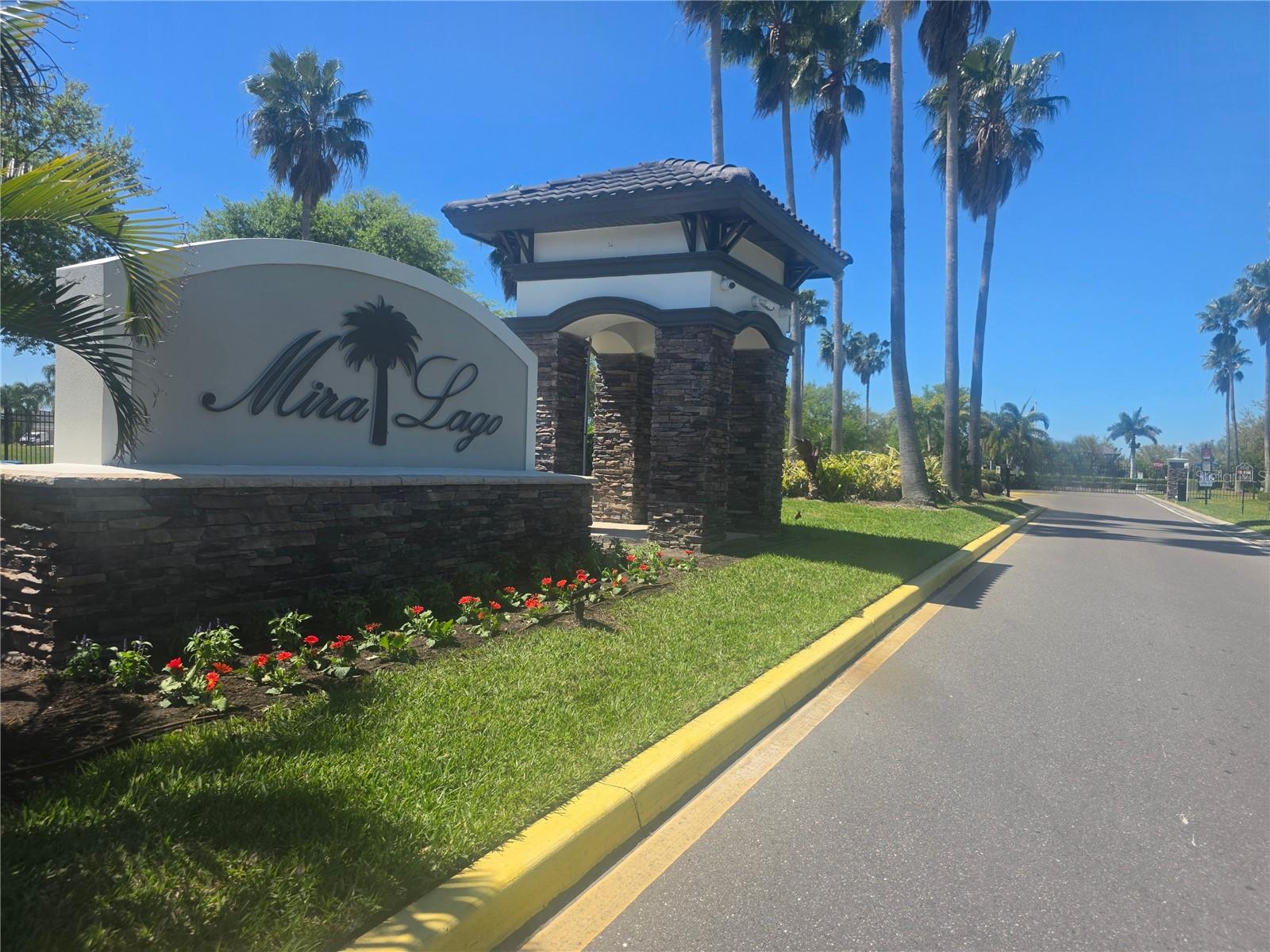 Build your dream home on this cleared, vacant and ready-to-go lot in the sought-after Mira Lago community! Featuring city water and sewer, this homesite offers the perfect foundation for your vision. Enjoy resort-style living with community amenities including a pool, clubhouse, fitness center, park, and playground. Ideally located just minutes from I-75, shopping, and dining. The previous home on the site was a 1,857 sq ft, 4-bedroom, 2-bath property and was cleared due to a fire. Endless potential for builders, investors, or future homeowners!