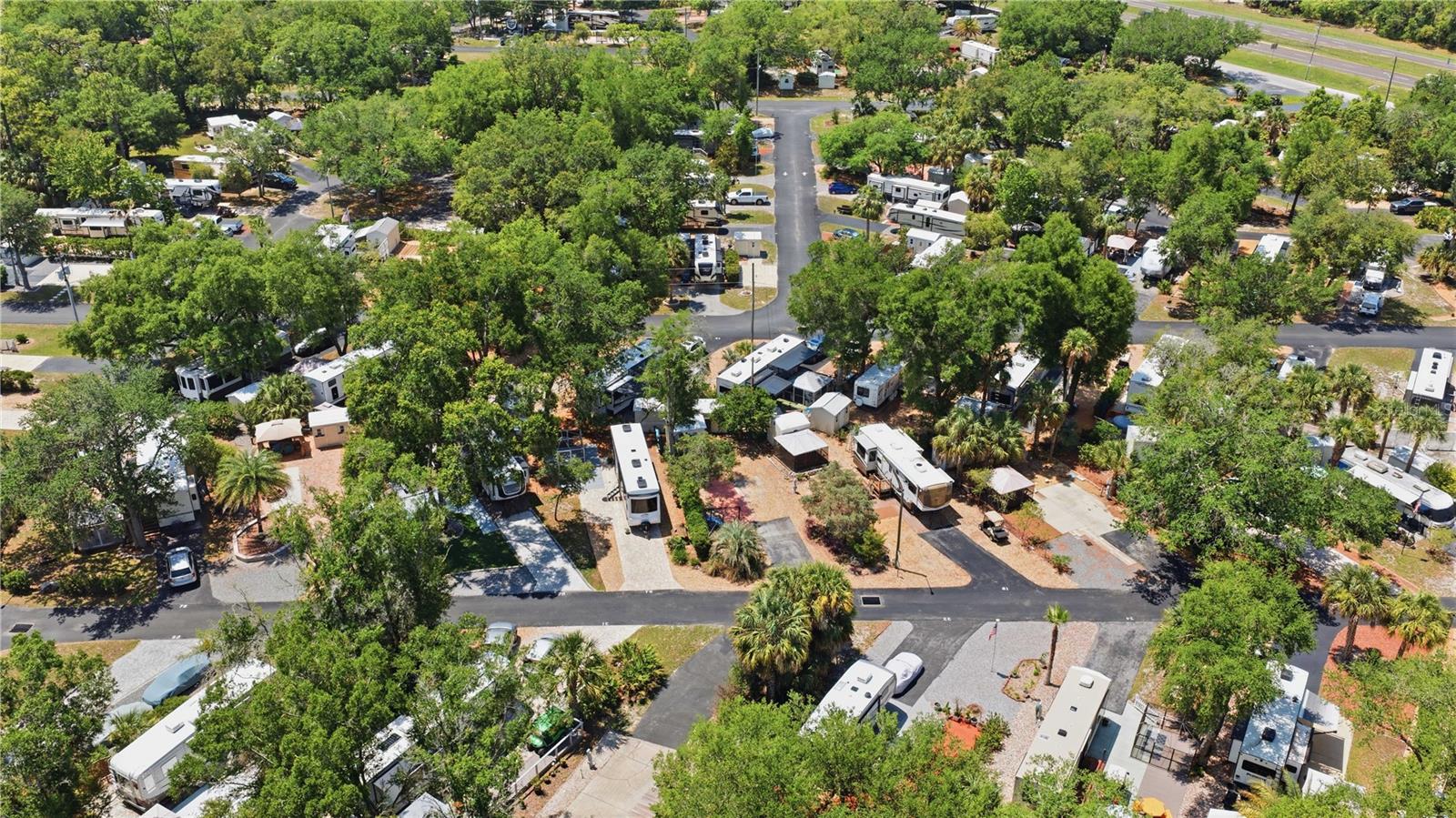 NATURE COAST LANDINGS CAMPGROUND - Land