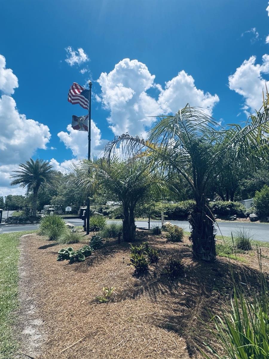 NATURE COAST LANDINGS CAMPGROUND - Land
