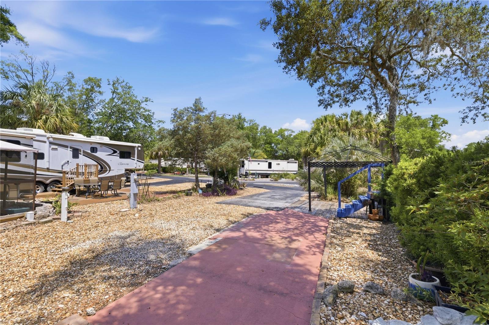 NATURE COAST LANDINGS CAMPGROUND - Land