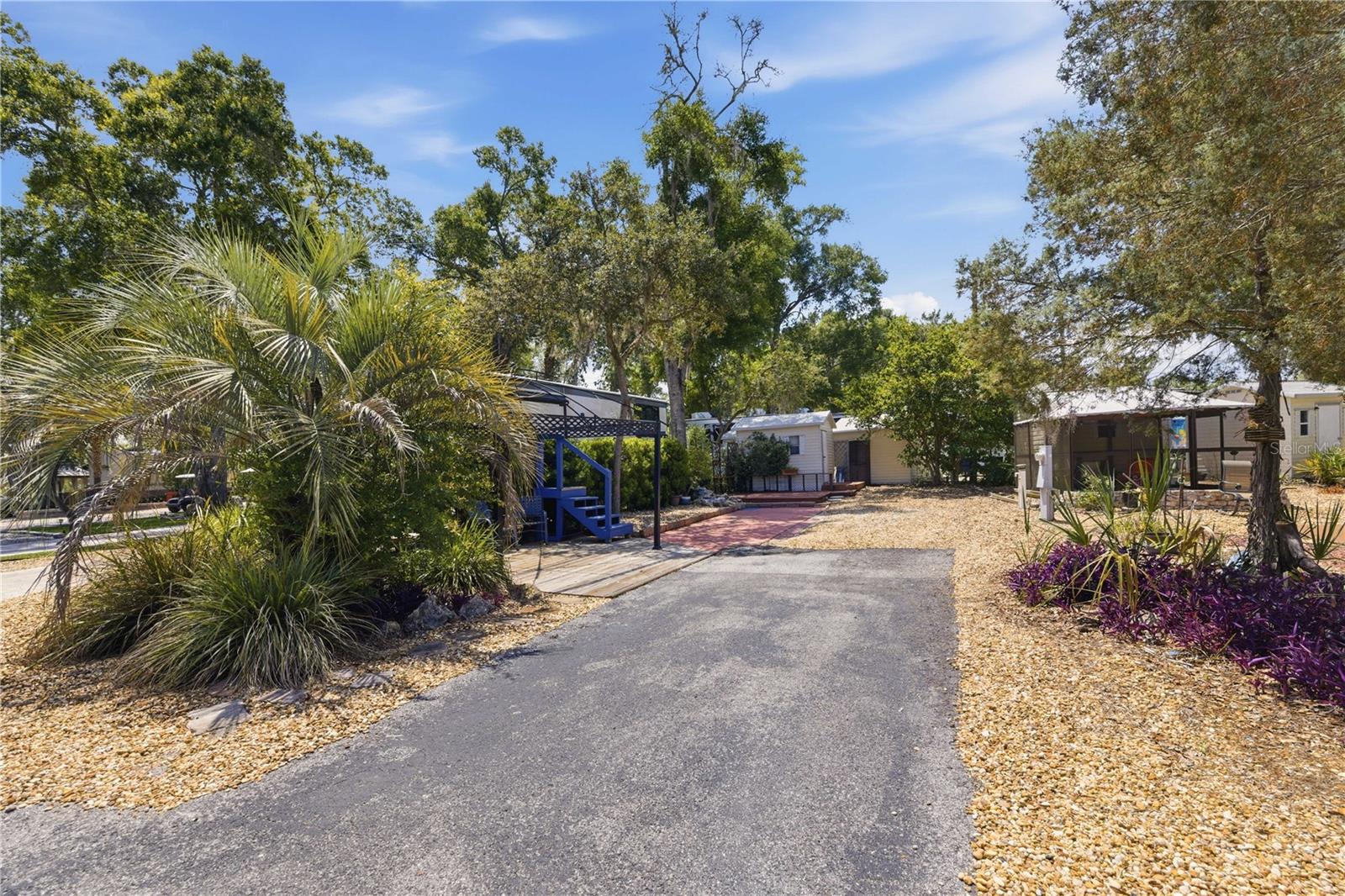 NATURE COAST LANDINGS CAMPGROUND - Land
