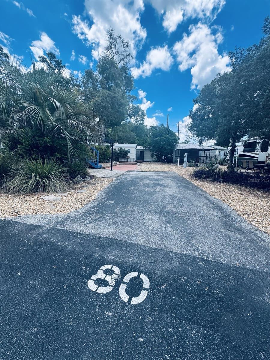 NATURE COAST LANDINGS CAMPGROUND - Land