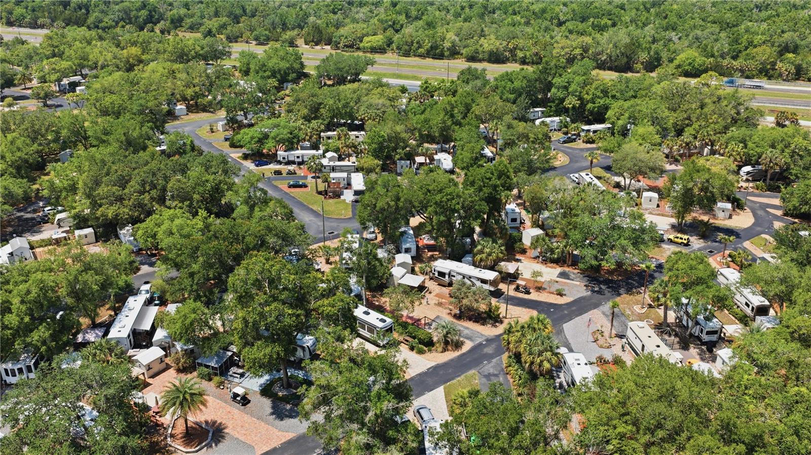 NATURE COAST LANDINGS CAMPGROUND - Land