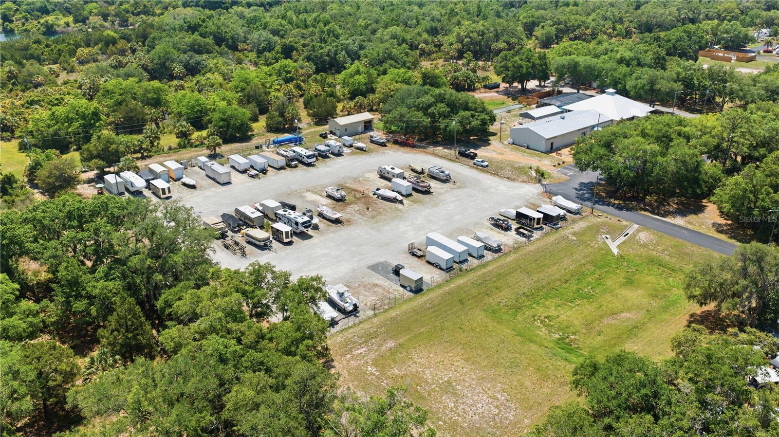 NATURE COAST LANDINGS CAMPGROUND - Land