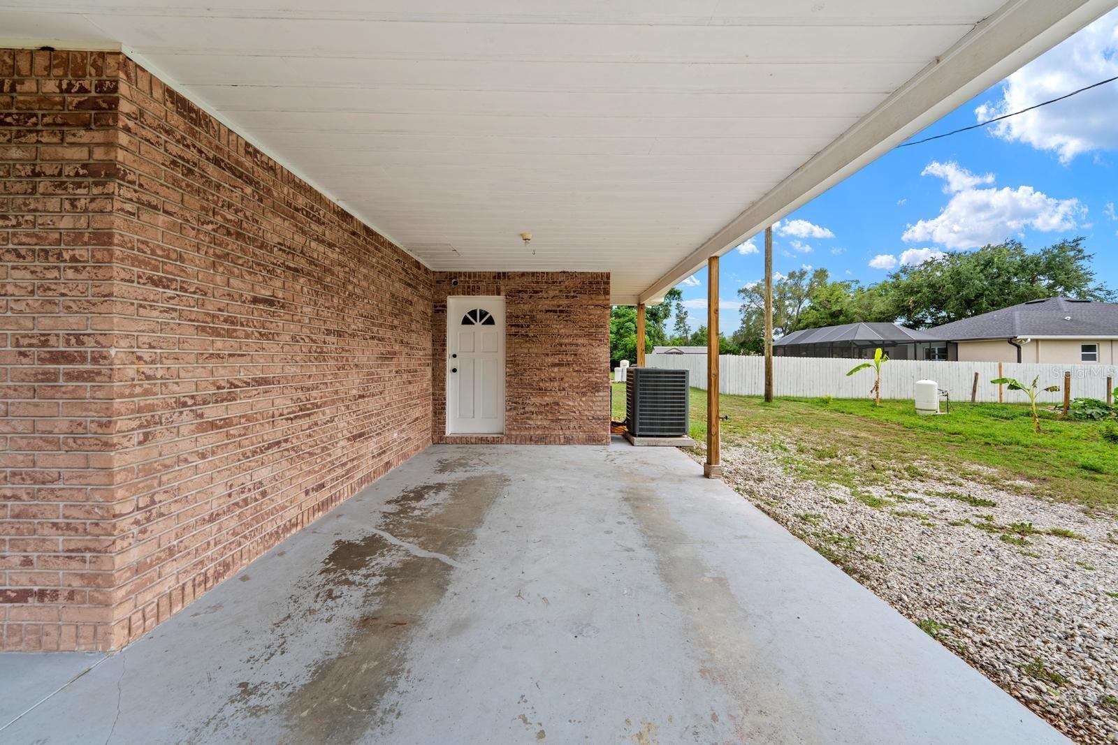 UNPLATTED - Residential