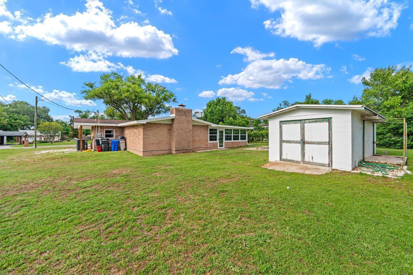 UNPLATTED - Residential