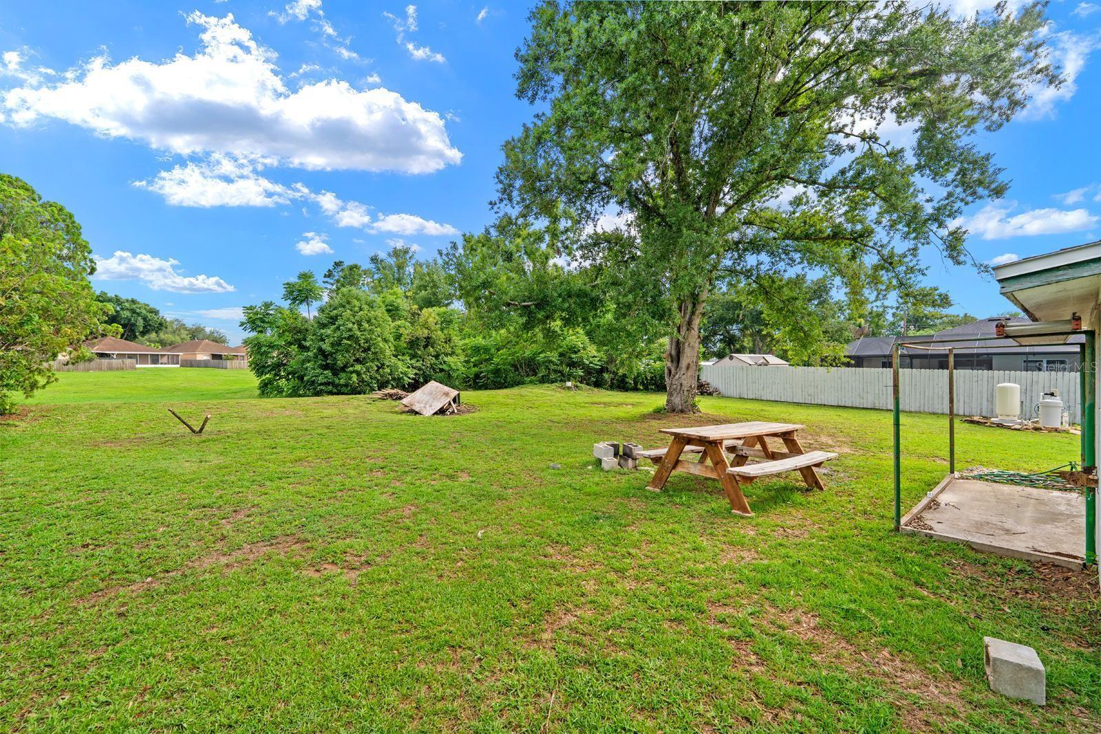 UNPLATTED - Residential