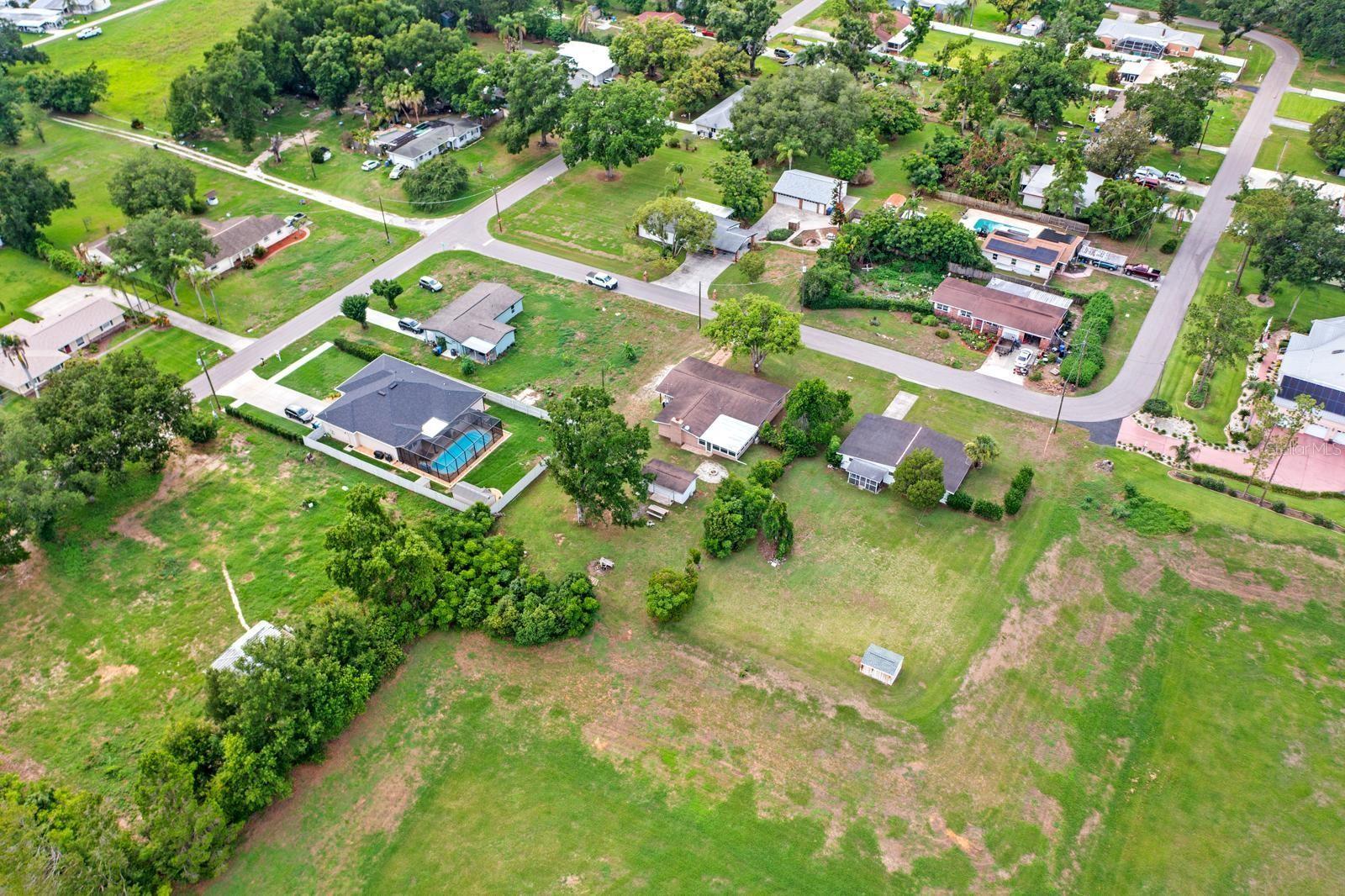 UNPLATTED - Residential