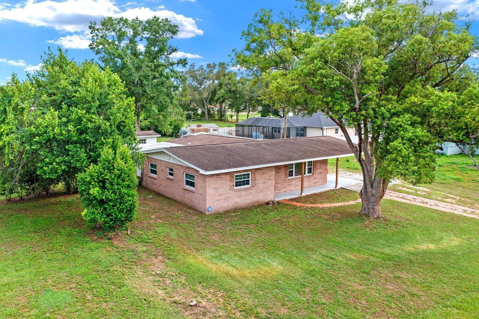 UNPLATTED - Residential