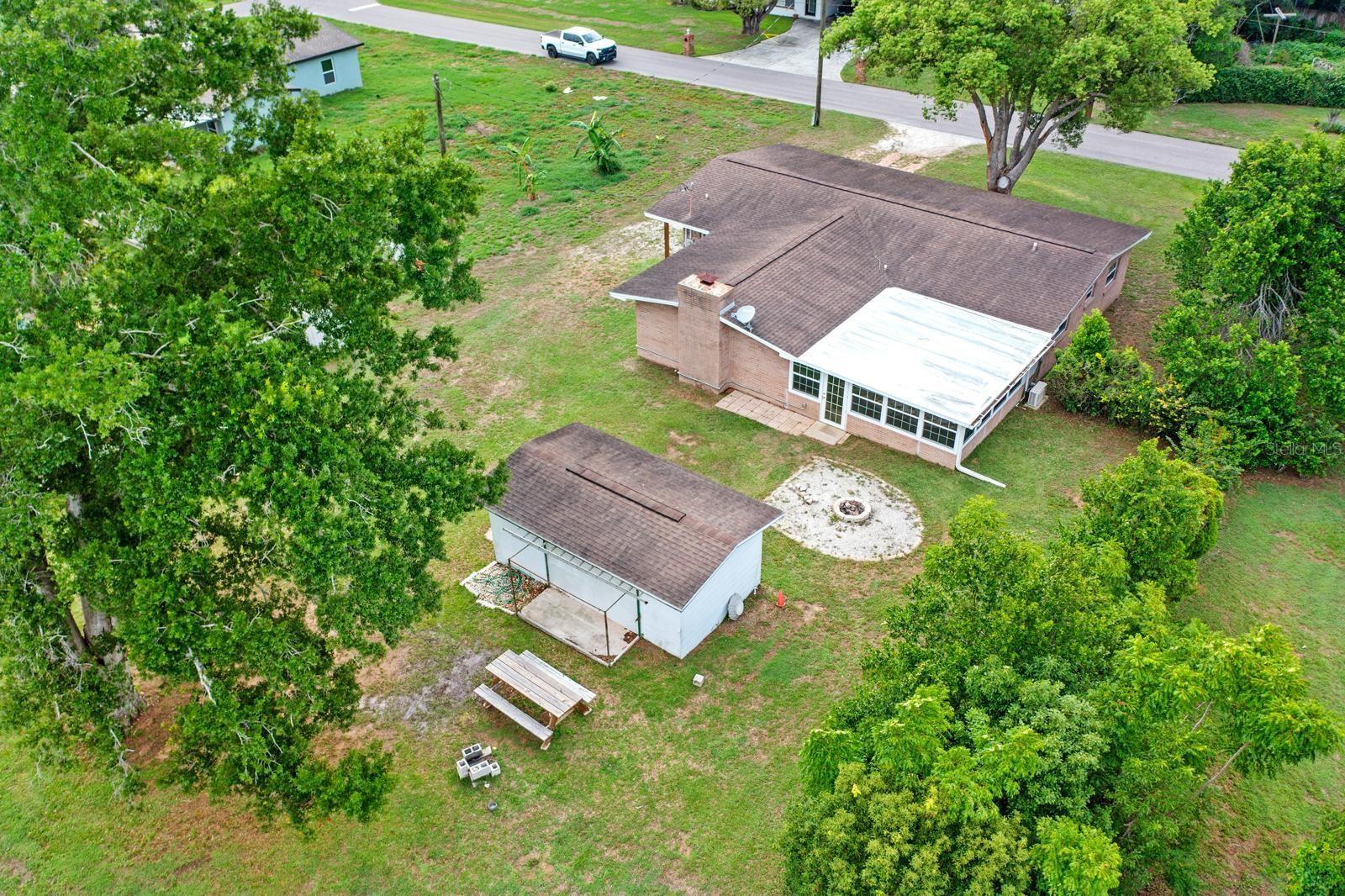 UNPLATTED - Residential