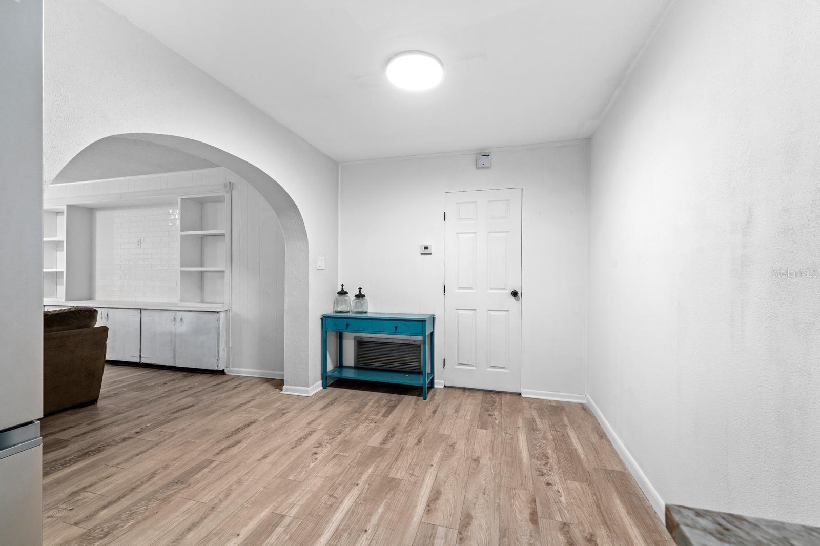 UNPLATTED - Residential