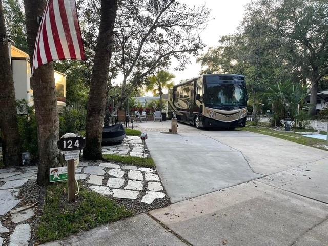 Welcome to River Ranch RV resort!  This deeded 0.06-acre residential RV lot offers perfect opportunity to own your own piece of paradise in one of Central Florida's premier gated resort communities.  Whether you're looking for a weekend getaway, seasonal retreat, or future investment, this lot provides endless possibilities.  Enjoy access to resort-style amenities, including poos, clubhouse, restaurant, planned activities, golf cart-friendly streets, and outdoor recreation.  Conveniently located near fishing, boating, horseback riding, and the Kissimmee River.  Buyer is responsible for verifying lot dimensions, zoning, permitted uses, HOA information and any restrictions with the appropriate authorities.