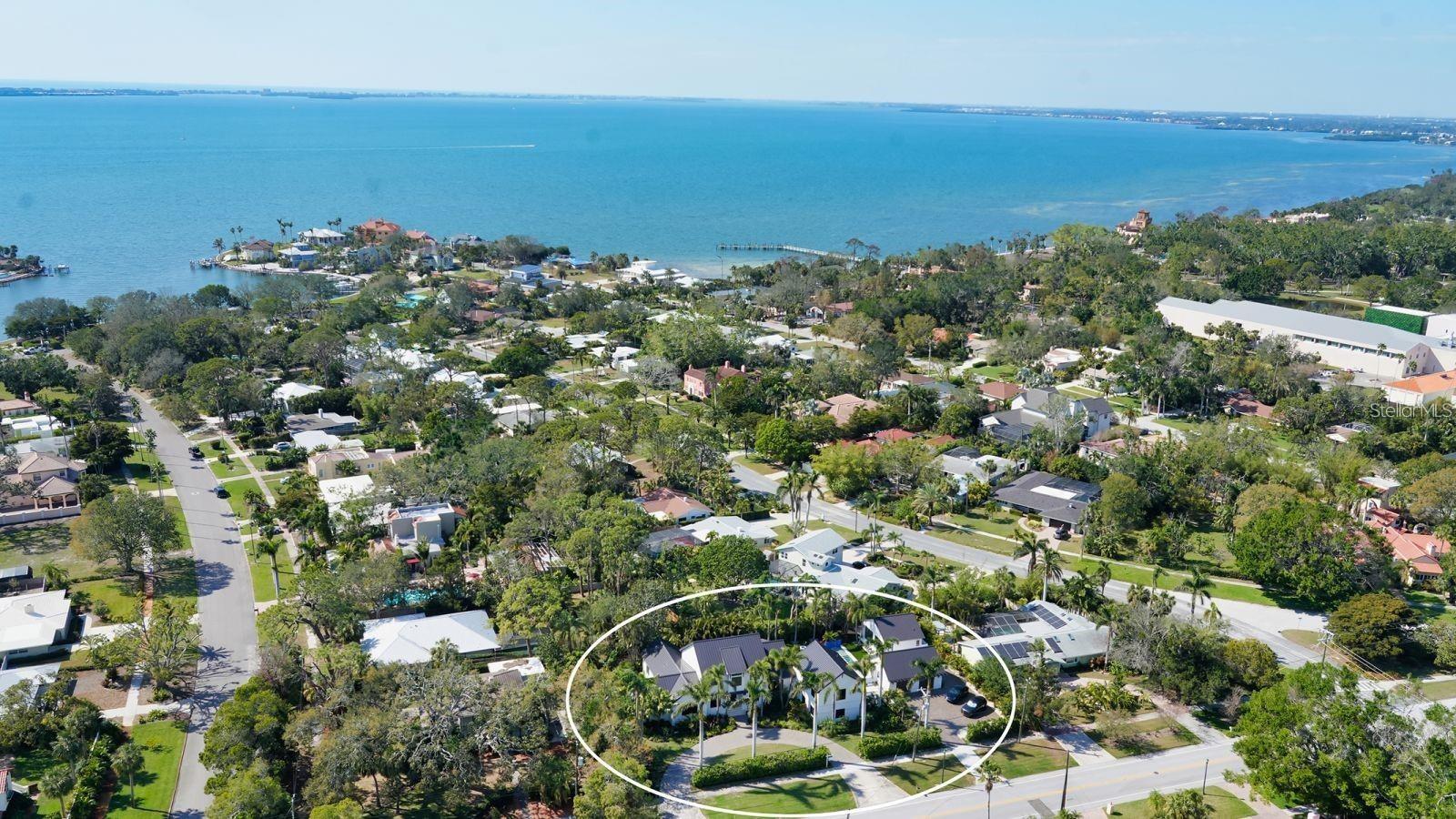 INDIAN BEACH SAPPHIRE SHORES - Residential