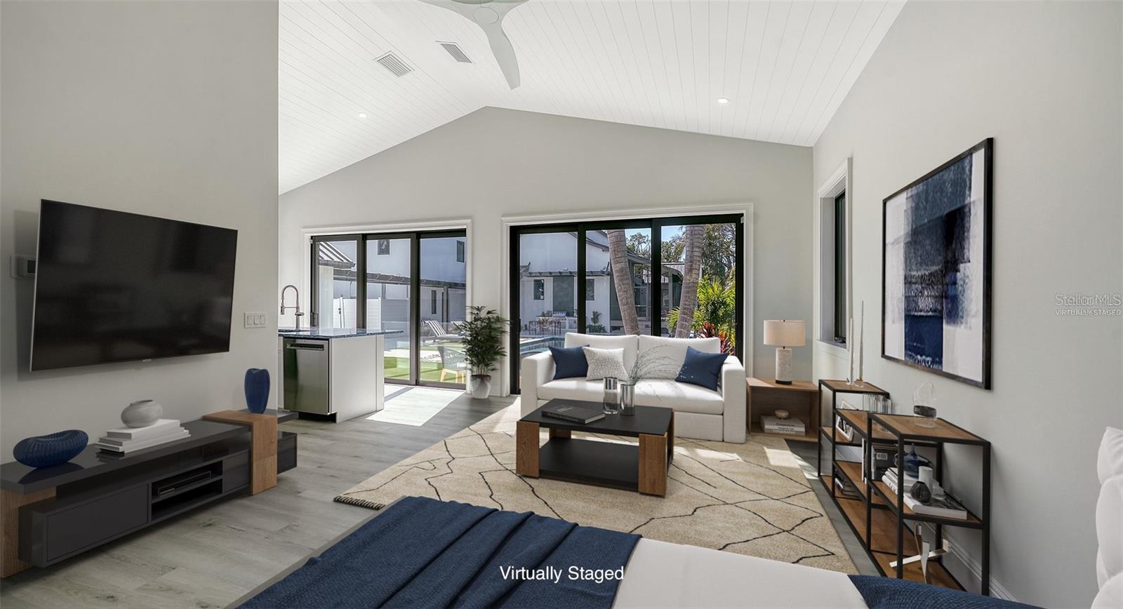 INDIAN BEACH SAPPHIRE SHORES - Residential