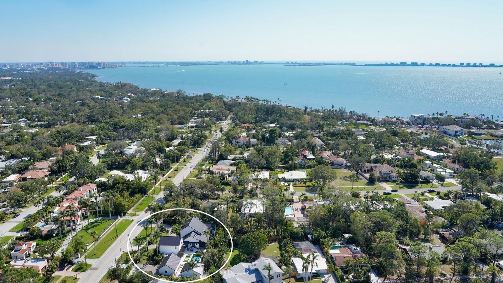 INDIAN BEACH SAPPHIRE SHORES - Residential