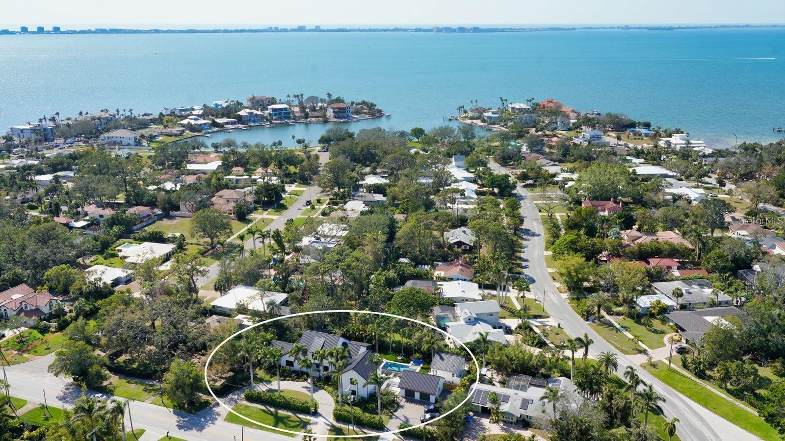 INDIAN BEACH SAPPHIRE SHORES - Residential