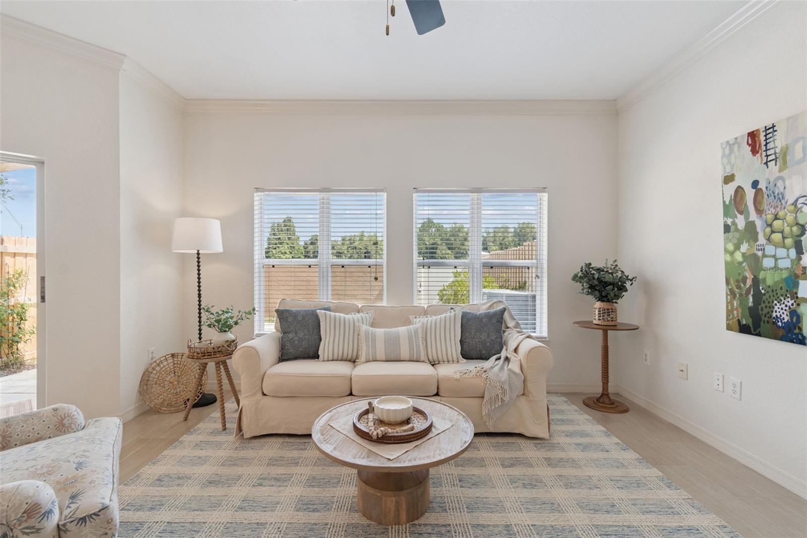 CROSS CREEK GARDENS - Residential
