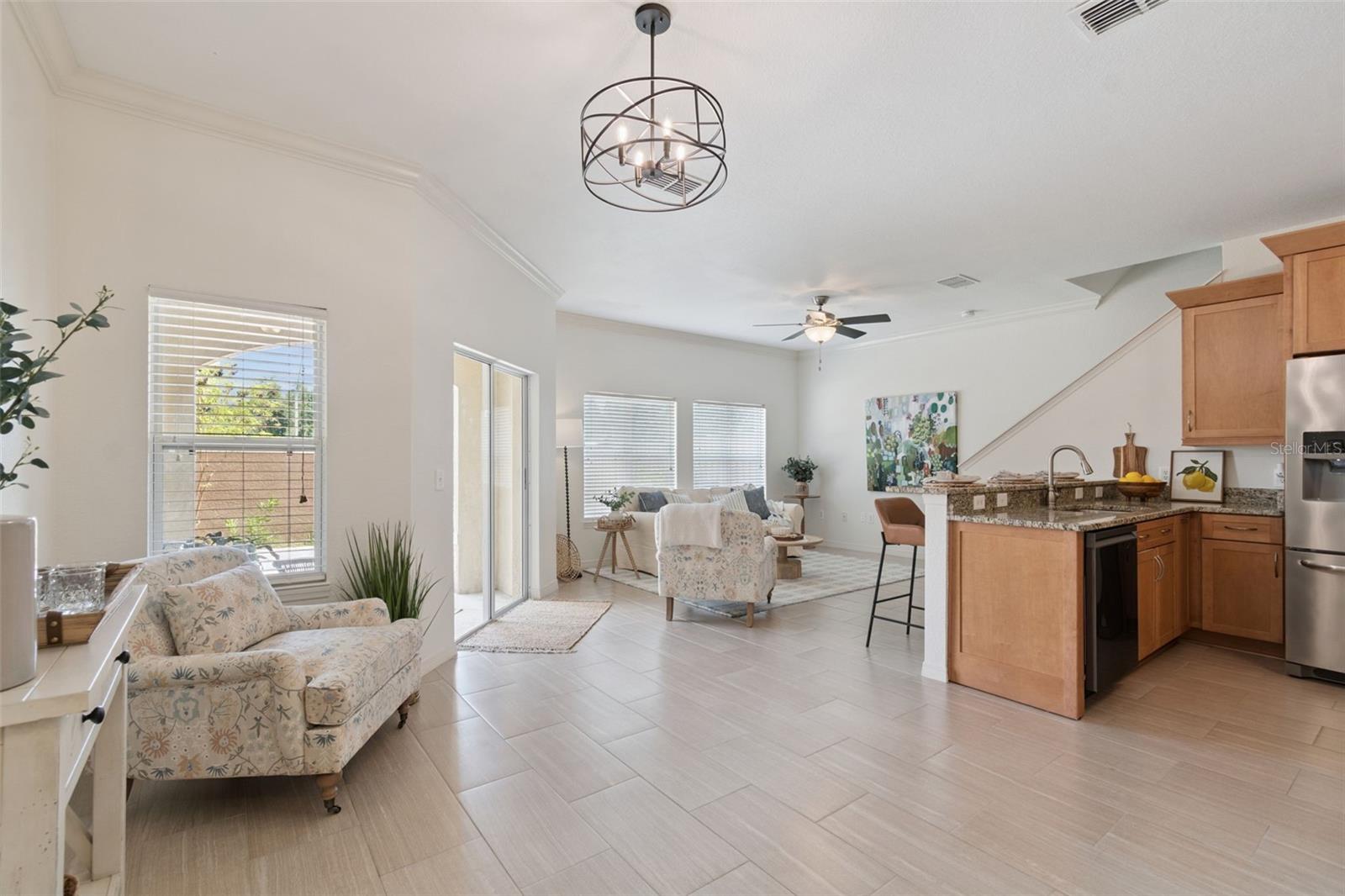 CROSS CREEK GARDENS - Residential