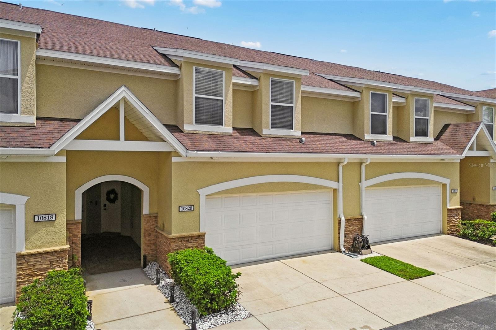 CROSS CREEK GARDENS - Residential